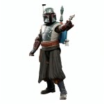 Figurine Boba Fett (Tython) Ruines Jedi - Black Series - star Wars  (neuf)