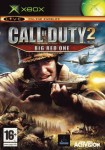 Call of duty 2 big red one - Xbox