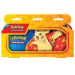 Boîte à crayons Rentrée des classes Plumier + 2 Boosters - Pokémon JCC (neuf)