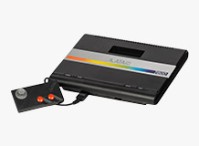 Jeux occasion Atari 7800