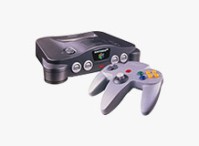 Jeux occasion Nintendo 64