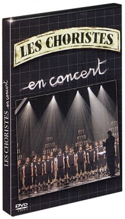 Les choristes en concert - DVD - Jeu console Occasion Pas Cher