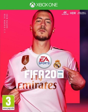 FIFA 20 - Switch