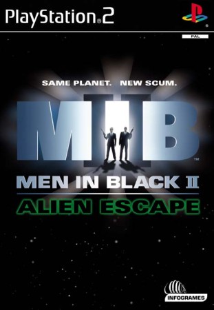 men in black 2 alien escape
