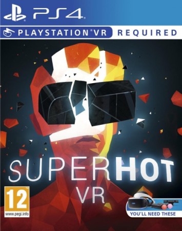 SuperHot VR - PS4 - Jeu Occasion Pas Cher - Mediacash