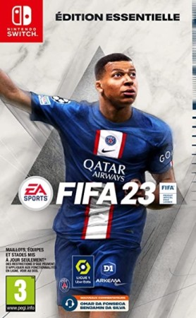 FIFA 20 - Switch