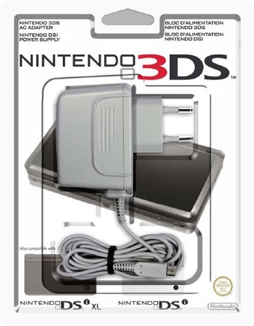 Retrait magasin Chargeur 3DS Nintendo occasion - 3DS - Mediacash