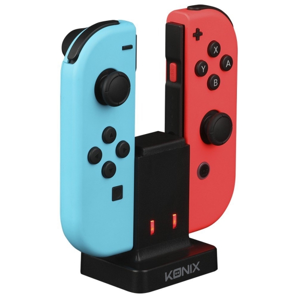 Socle de charge Nintendo Switch pas cher