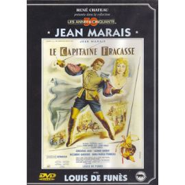 Le Capitaine Fracasse - Jean Marais - DVD - Jeu console Occasion