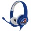 Casque audio junior Mario Kart bleu (neuf)