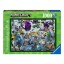 Puzzle Minecraft 1000 pièces (neuf)