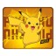 Tapis de souris souple Pikachu Pokémon (neuf)