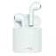 Ecouteurs sans fil True Wireless - Blanc (neuf)