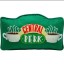 Coussin Friends Central Perk (neuf)