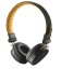  Casque fyber Trust Urban Noir/Orange (neuf)