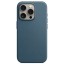 Coque silicone pour iPhone 15 Pro Fairplay bleu (neuf)