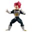 Figurine Super Saiyan God Vegata Dragon Ball 11 cm (neuf)