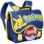 Sac à dos Pokémon Pikachu 38 cm, 2 compartiments (neuf)