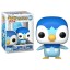 Figurine Pop Tiplouf / Piplup Pokémon N° 865 (neuf)