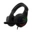 Casque filaire gaming Esport Qh25 Rgb pour PS4/PS5/PC (neuf)