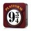 Lampe de bureau / Murale Platform 9 & 3/4 - Harry Potter (neuf)