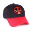 Casquette Deadpool Metal Vintage Logo - Marvel (neuf)