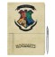 Carnet de notes A5 et stylo Poudlard - Harry Potter (neuf)