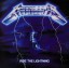 Vinyle Metallica - Ride The Lightning (neuf)