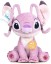 Peluche Stitch Angel sonore Lilo & Stitch - Disney (neuf)