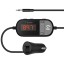 Transmetteur FM pour iPhone 3G TuneCast Auto Live Belkin noir  (neuf)