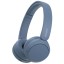 Casque sans fil Sony WH-CH520 bleu (neuf)