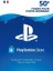 Carte Psn 50 Euros (neuf)