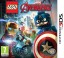 Lego Marvel's Avengers