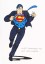 Superman Pop-Up Card DC Comics (neuf)