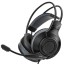 Casque gaming stéréo filaire Atlas 7.1 Nitho noir (neuf)