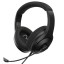 Casque Gaming Filaire Raptor Gaming H300 noir (neuf)