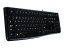 Clavier filaire USB Lightning K120 (neuf)