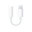 Adaptateur lightning vers mini-jack 3,5 mm apple (neuf)