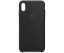 Coque Silicone Fairplay iPhone XS Max Noir (neuf)