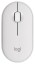 Souris sans fil Bluetooth Pebble Mouse 2 M350s Logitech blanc (neuf)