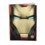 Cahier lumineux Iron Man - Face Captain America Civil War   (neuf)