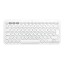 Clavier Bluetooth Multi-Device K380 Logitech blanc (neuf)