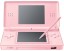 Console DS lite rose