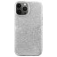 Coque glitter iPhone 13 Pro Max argent (neuf)