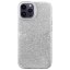 Coque glitter iPhone 14 Pro Max argent (neuf)