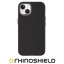 Coque Rhinoshield Solidsuit iPhone 14 Noir (neuf)