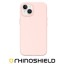 Coque Rhinoshield Solidsuit iPhone 14 rose (neuf)