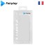 Coque transparente Fairplay Capella pour iPhone X/XS (neuf)