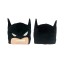 Coussin peluche DC Comics, modèle Batman Face 35 x 35 cm (neuf)