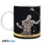  Mug - 320 ml - Joker vs Batman subli Mate x2 Dc comics (neuf)